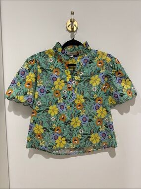 AVARA Blouse 💚